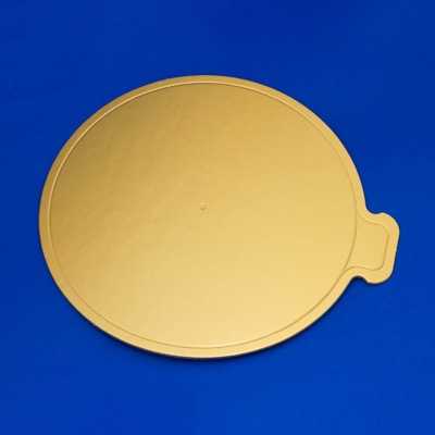 cotta 取手付金台紙FLコート 150径 51968 10枚/束（ご注文単位1束）【直送品】