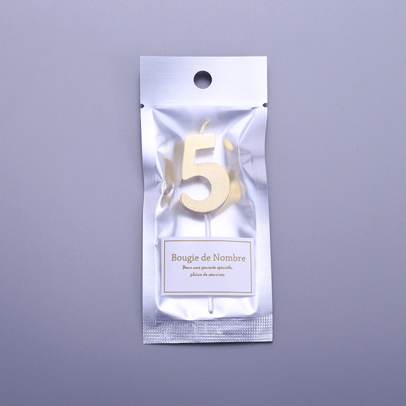 cotta MTナンバーキャンドルGL 5 70865 1本(ご注文単位1本)【直送品】