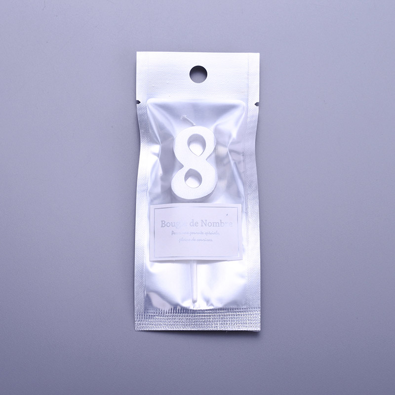 cotta MTナンバーキャンドルSL 8 70868 1本(ご注文単位1本)【直送品】