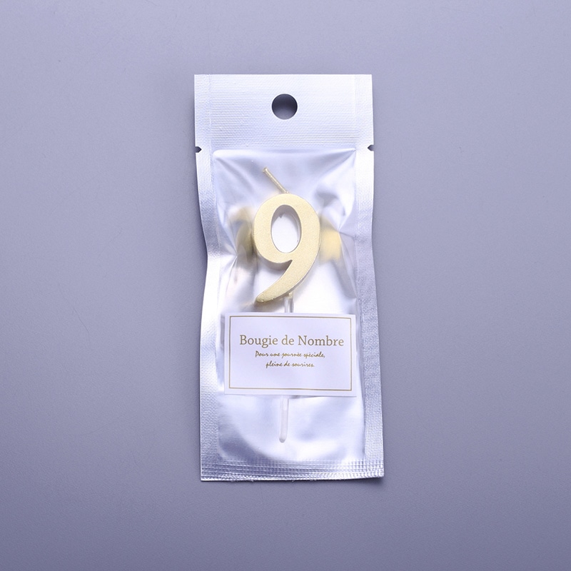 cotta MTナンバーキャンドルGL 9 70869 1本(ご注文単位1本)【直送品】