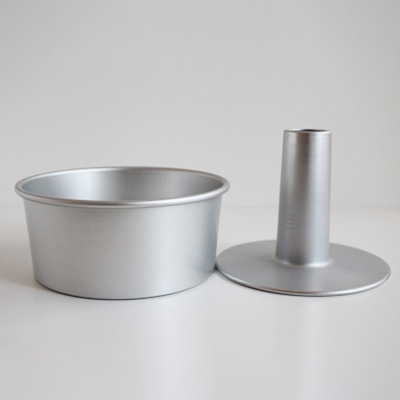 cotta シフォンケーキ型　アルミ 170径 86886 1個（ご注文単位1個）【直送品】