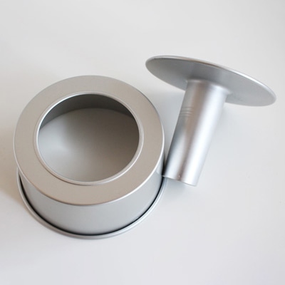 cotta シフォンケーキ型　アルミ 170径 86886 1個（ご注文単位1個）【直送品】