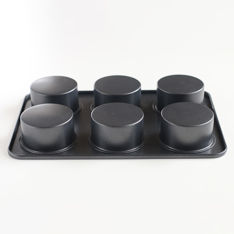 cotta マフィン型オリジナル 6個取 85667 1個(ご注文単位1個)【直送品】