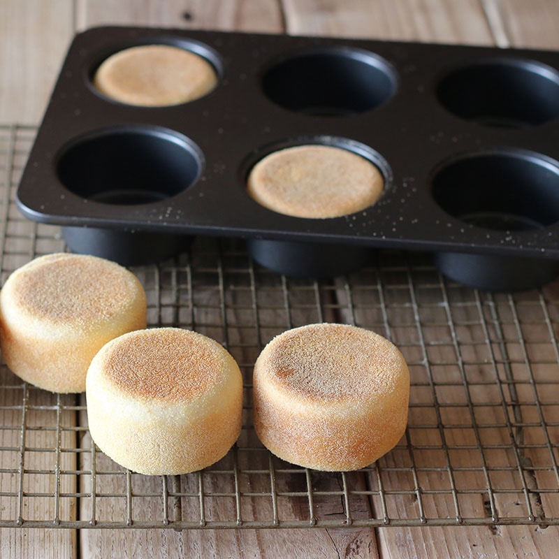 cotta マフィン型オリジナル 6個取 85667 1個(ご注文単位1個)【直送品】