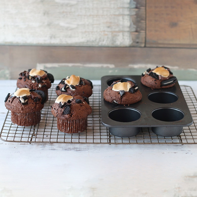 cotta マフィン型オリジナル 6個取 85667 1個(ご注文単位1個)【直送品】