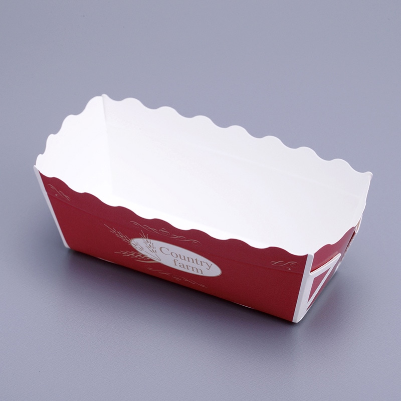 cotta ミニパウンドトレー　BT64  1904　小麦 50枚/束（ご注文単位1束）【直送品】