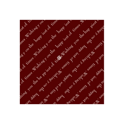 cotta デザートシート  59260　ブラウニー 100枚/束（ご注文単位1束）【直送品】