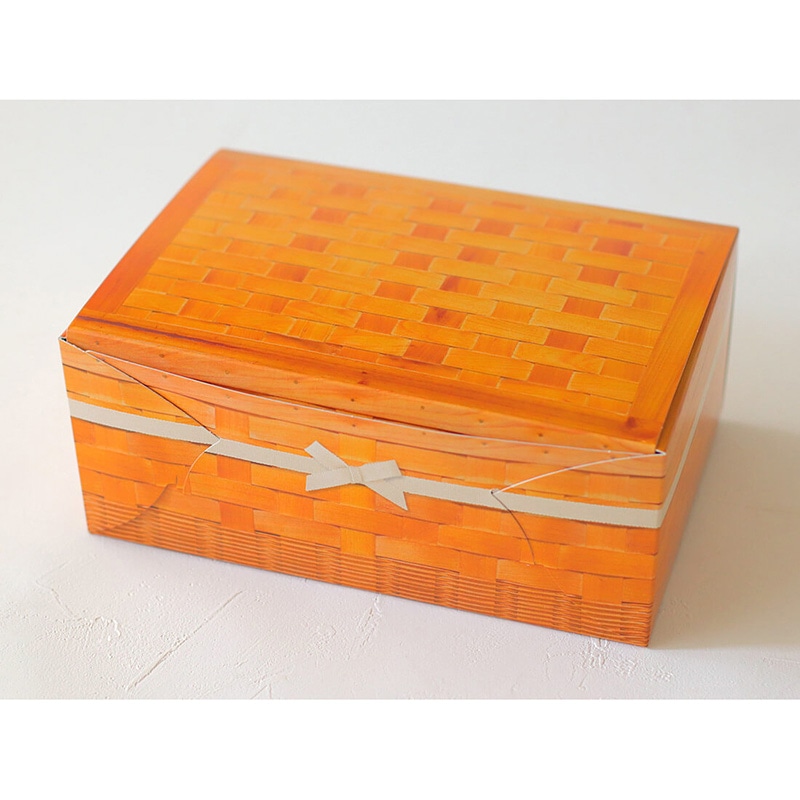 cotta バスケット風ケーキボックス ケーキボックス 95522 10枚/束(ご注文単位1束)【直送品】