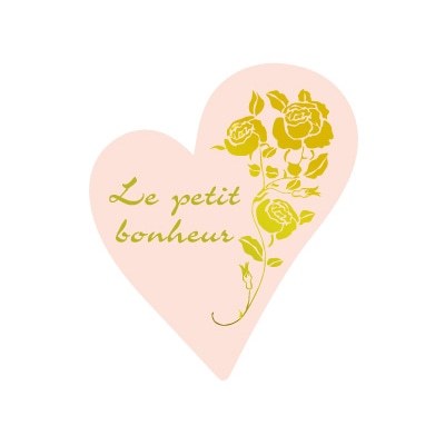 cotta ピック 70589 プティボヌール ピンク 100枚/束(ご注文単位1束)【直送品】