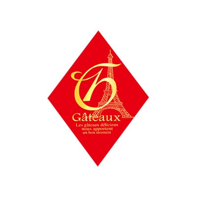 cotta ピック 73673 エッフェルタワー 100枚/束(ご注文単位1束)【直送品】