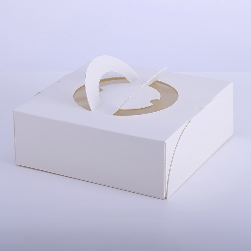 cotta 手提デコ　80 6号 1858　E段オフ白（トレーなし） 10枚/束（ご注文単位1束）【直送品】