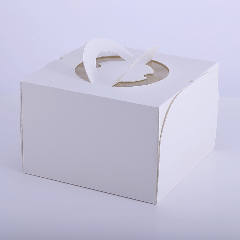 cotta 手提デコ　150 6号 1865　E段オフ白（トレーなし） 10枚/束（ご注文単位1束）【直送品】