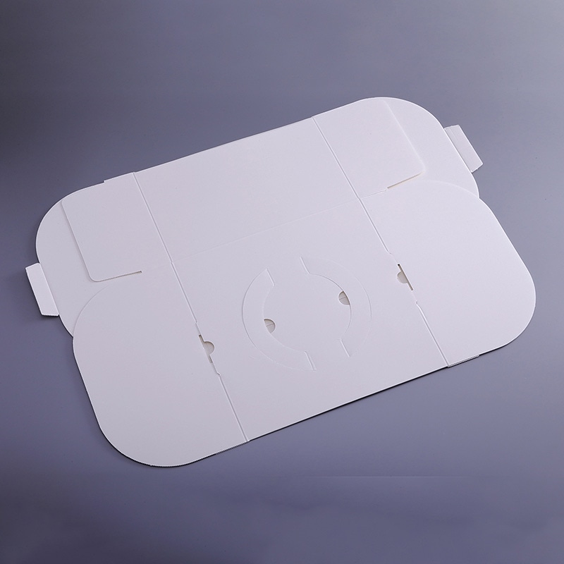 cotta 手提デコ 150 7号 1866 E段オフ白(トレーなし) 10枚/束(ご注文単位1束)【直送品】