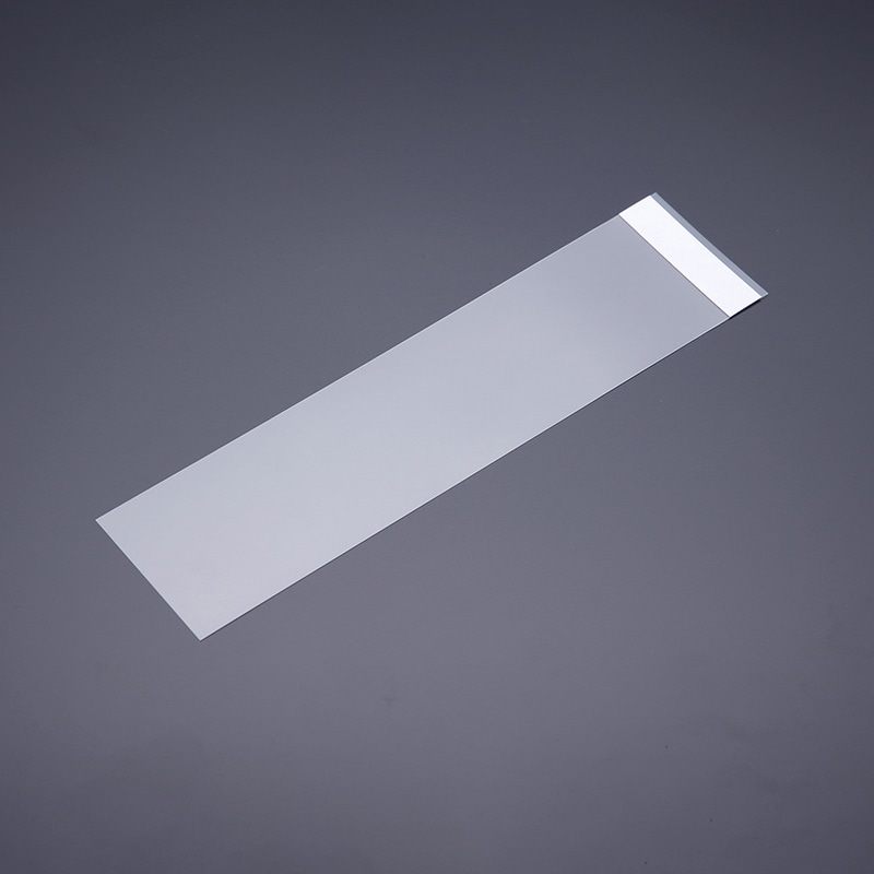 cotta ケーキフィルム　ムースフィルム（テープ付） 200幅×50高 3898 100枚/束（ご注文単位1束）【直送品】