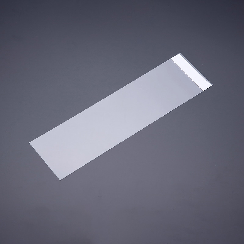 cotta ケーキフィルム　ムースフィルム（テープ付） 200幅×55高 3899 100枚/束（ご注文単位1束）【直送品】