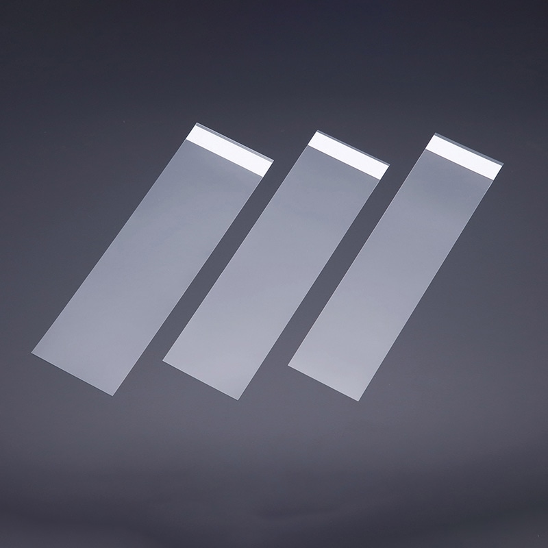 cotta ケーキフィルム ムースフィルム(テープ付) 200幅×60高 3900 100枚/束(ご注文単位1束)【直送品】