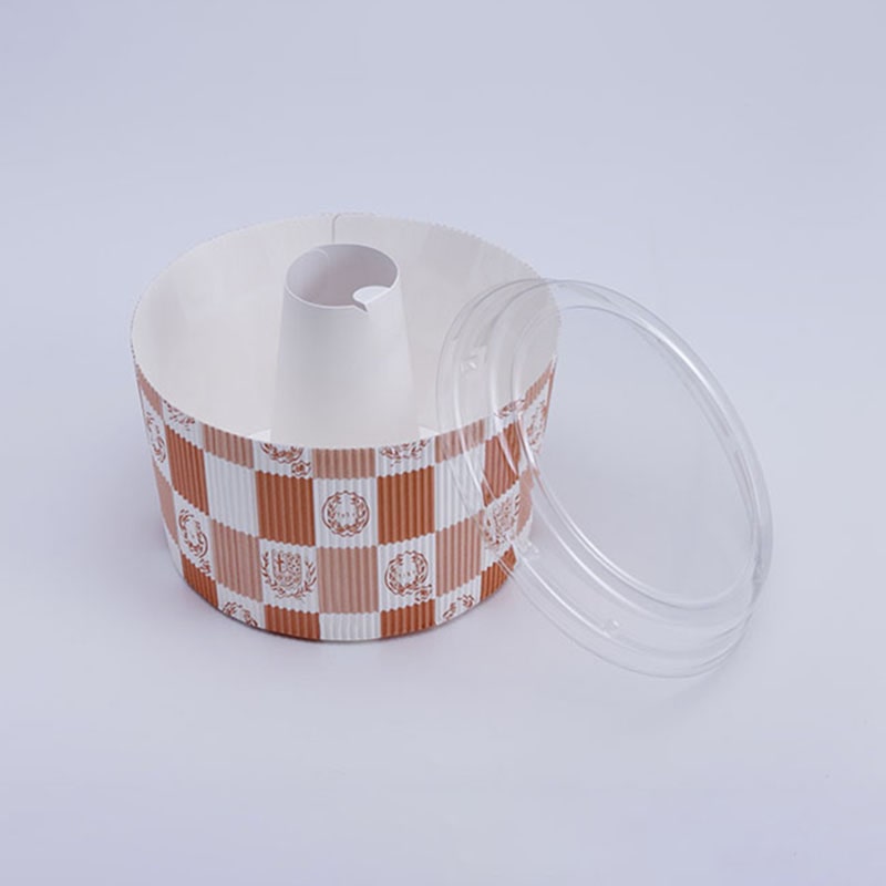 cotta シフォンカップ ペット蓋付 SC841A 6142 エンブレム白 50組/セット(ご注文単位1セット)【直送品】