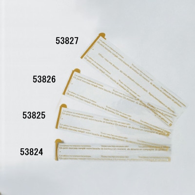 cotta ケーキフィルム　フランセ 70×300 53826 1000枚/束（ご注文単位1束）【直送品】