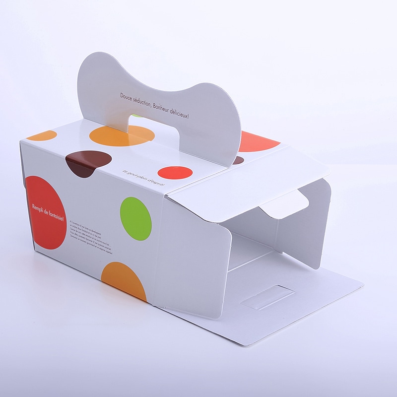 cotta 手提エスプリデコシャボン トレーなし 5号 54103 10枚/束(ご注文単位1束)【直送品】