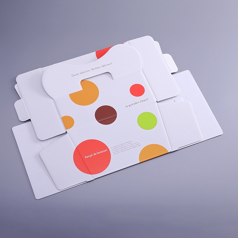 cotta 手提エスプリデコシャボン トレーなし 5号 54103 10枚/束(ご注文単位1束)【直送品】