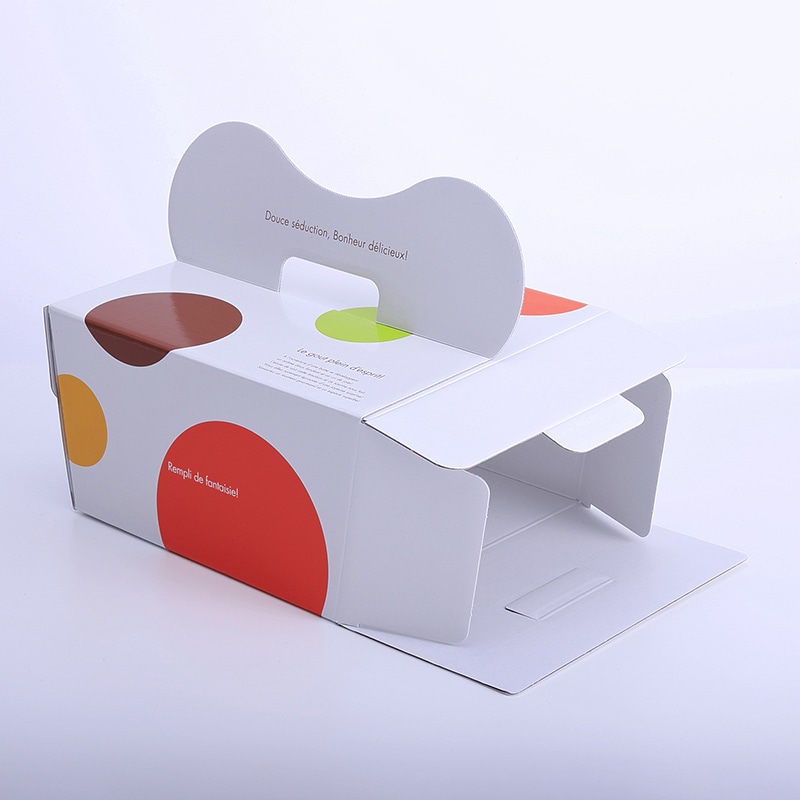 cotta 手提エスプリデコシャボン トレーなし 6号 54104 10枚/束(ご注文単位1束)【直送品】