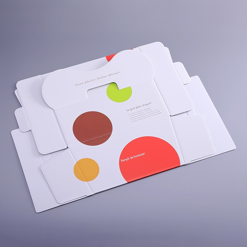 cotta 手提エスプリデコシャボン トレーなし 6号 54104 10枚/束(ご注文単位1束)【直送品】