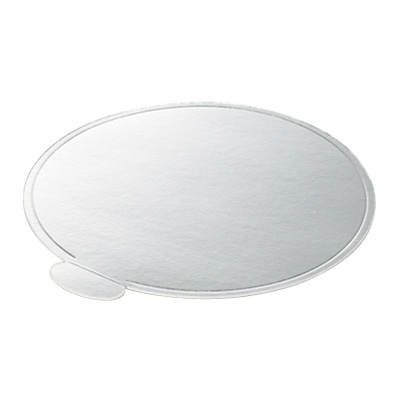 cotta 丸型銀トレー 4号 57122 10枚/束（ご注文単位1束）【直送品】