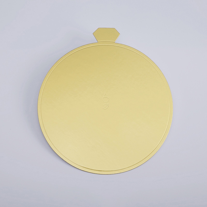 cotta ゴールドデコトレーTH 6号 64020 10枚/束（ご注文単位1束）【直送品】