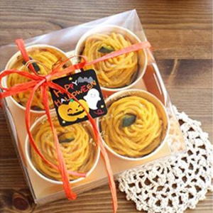 cotta プラケーキ箱 ラ・クリスタルBOX F-127 金台紙付 67291 10枚/束(ご注文単位1束)【直送品】