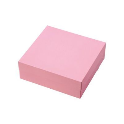 cotta ギフト箱　PCーカラー65 4号 70208　ピーチ 10枚/束（ご注文単位1束）【直送品】