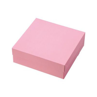 cotta ギフト箱　PCーカラー65 5号 70209　ピーチ 10枚/束（ご注文単位1束）【直送品】