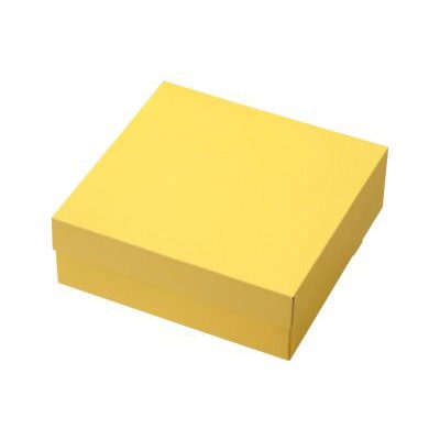 cotta ギフト箱　PCーカラー65 5号 70212　クリーム 10枚/束（ご注文単位1束）【直送品】