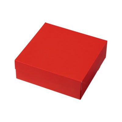 cotta ギフト箱　PCーカラー65 5号 70218　ルージュ 10枚/束（ご注文単位1束）【直送品】