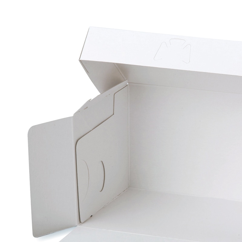 cotta ケーキ箱 ロックBOX 105 7×9 76428 プレス 20枚/束(ご注文単位1束)【直送品】