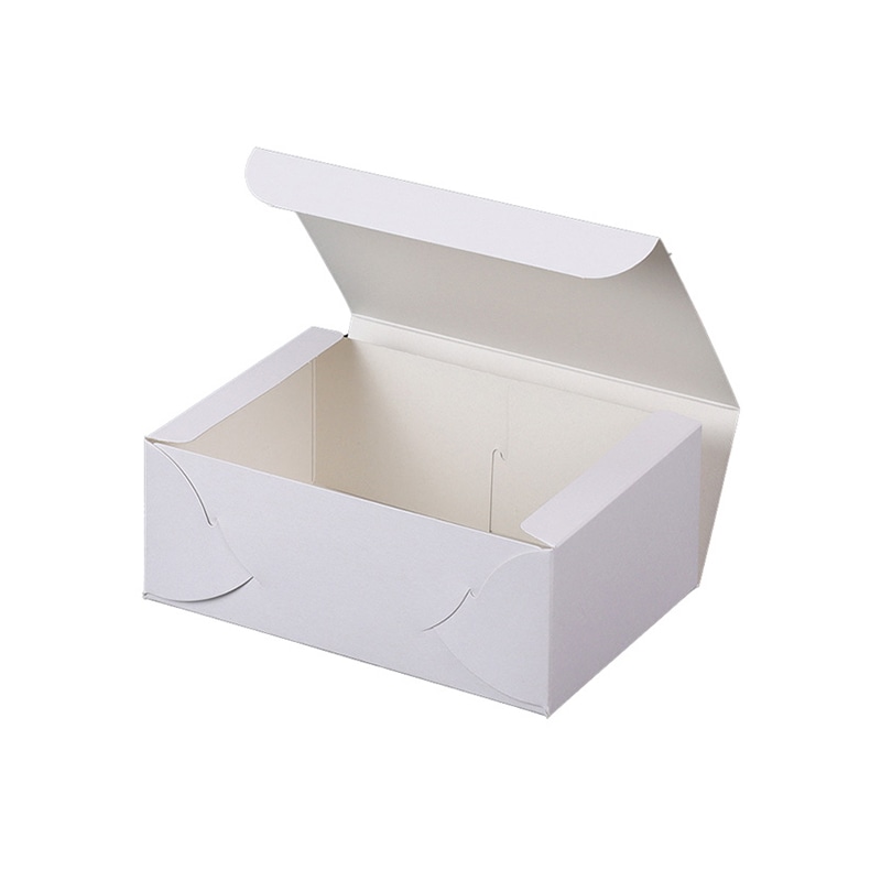 cotta ケーキ箱 ミニショート折 No5 76518 100枚/束(ご注文単位1束)【直送品】