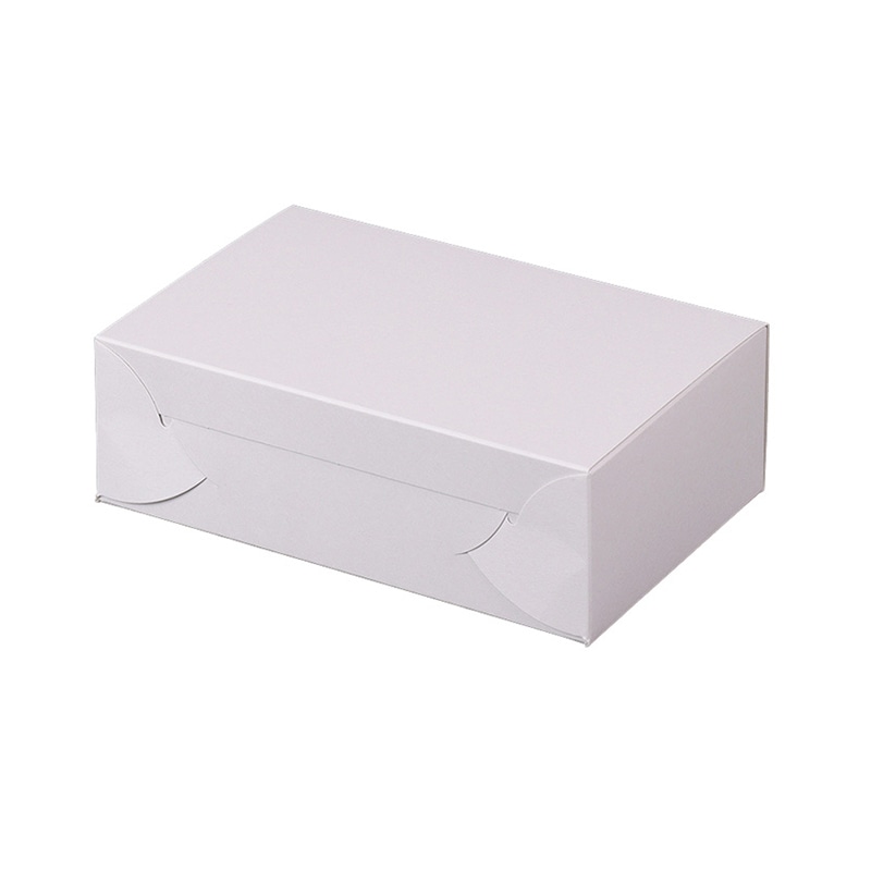 cotta ケーキ箱　ミニショート折　No6  76519 100枚/束（ご注文単位1束）【直送品】