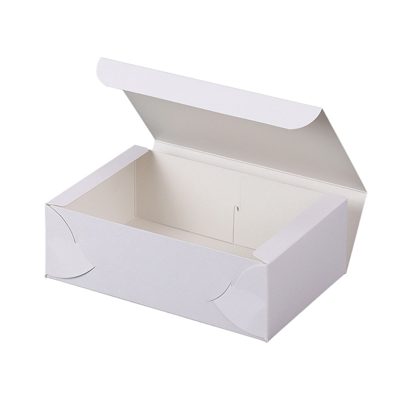 cotta ケーキ箱 ミニショート折 No6 76519 100枚/束(ご注文単位1束)【直送品】