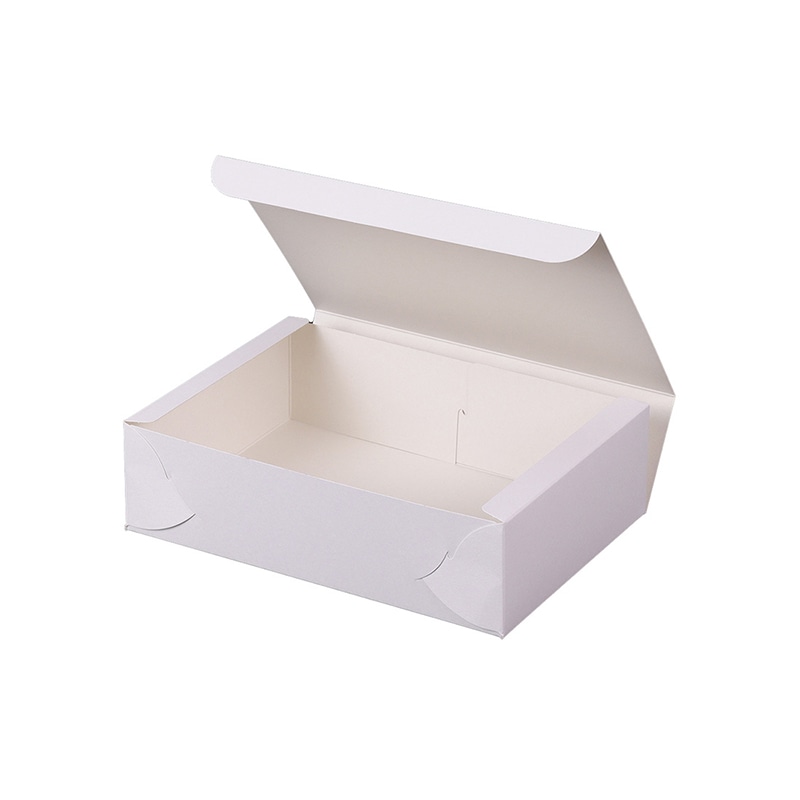 cotta ケーキ箱　ミニショート折　No7  76520 100枚/束（ご注文単位1束）【直送品】