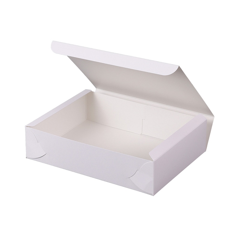 cotta ケーキ箱　ミニショート折　No8  76521 100枚/束（ご注文単位1束）【直送品】