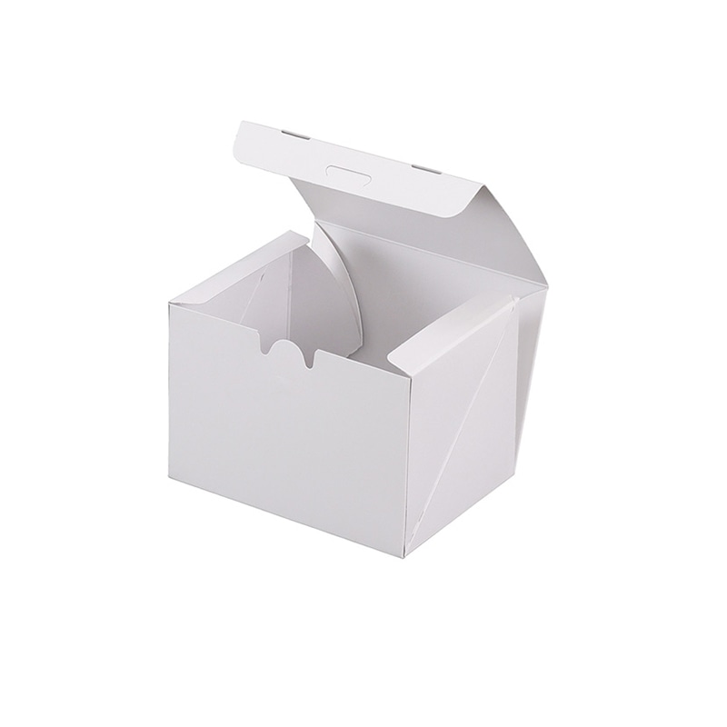 cotta ケーキ箱　ニューワンタッチ　No4  76537 50枚/束（ご注文単位1束）【直送品】