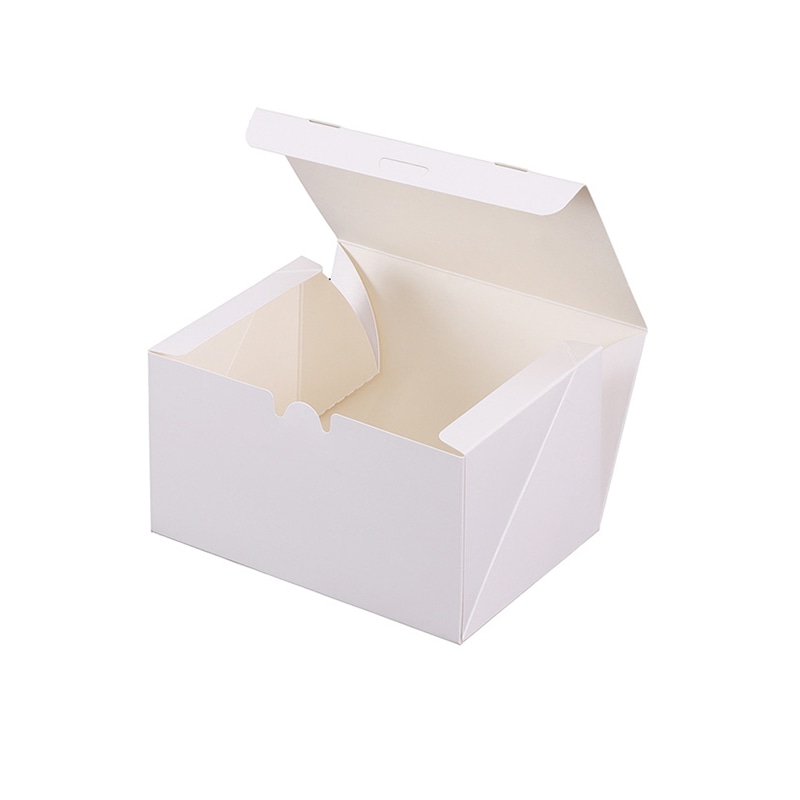 cotta ケーキ箱 ニューワンタッチ No5 76538 50枚/束(ご注文単位1束)【直送品】