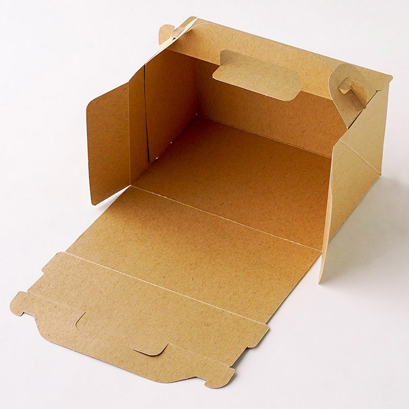 cotta ケーキ箱 105OPL 4×6 76702 ウッズ 50枚/束(ご注文単位1束)【直送品】