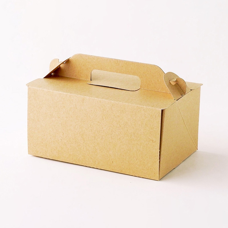 cotta ケーキ箱　105OPL 5×7 76703　ウッズ 50枚/束（ご注文単位1束）【直送品】