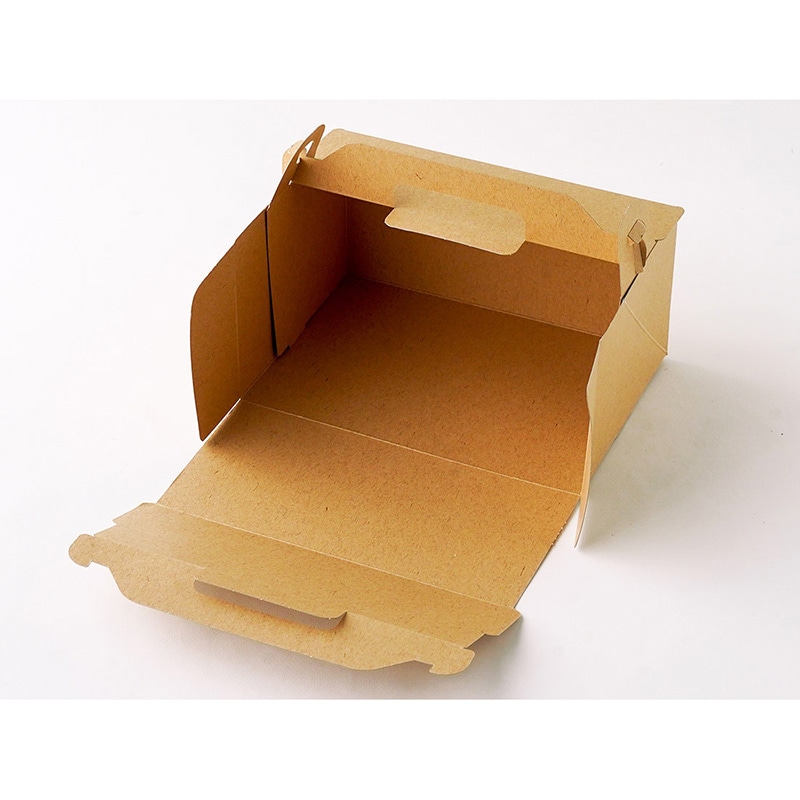 cotta ケーキ箱 105OPL 5×7 76703 ウッズ 50枚/束(ご注文単位1束)【直送品】