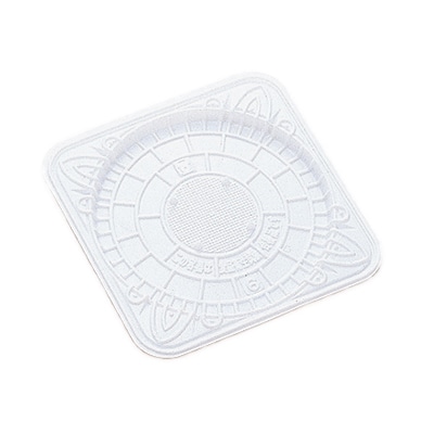 cotta ハイテストトレー 6号 77639 10枚/束（ご注文単位1束）【直送品】