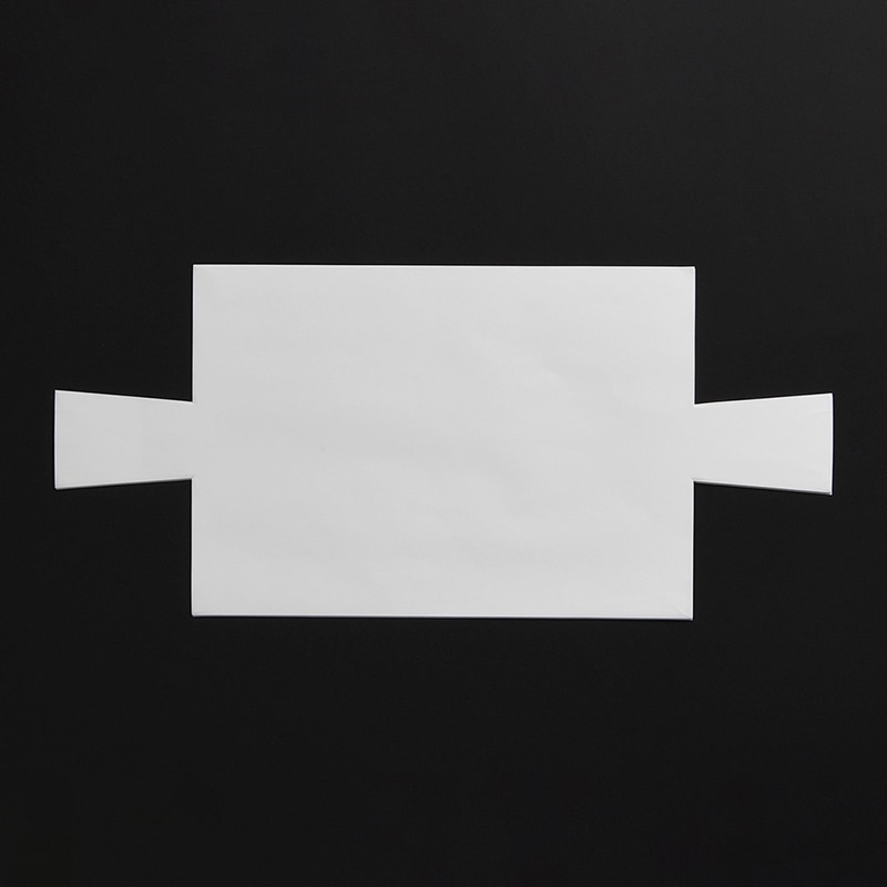 cotta パウンド敷紙 スリム 79204 500枚/束(ご注文単位1束)【直送品】