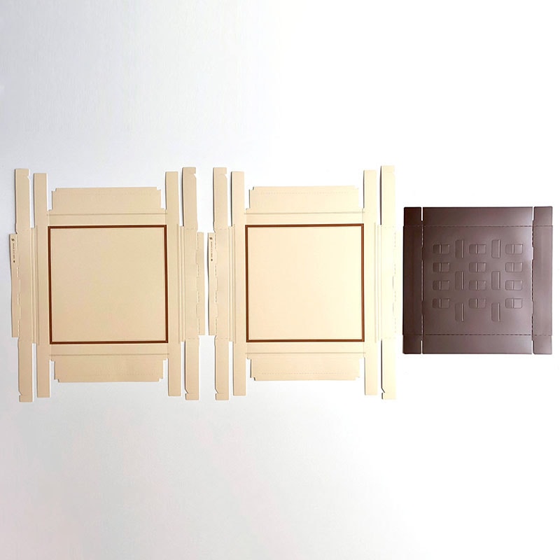 cotta ギフト箱　DG66 #2424 87862　バニラ 5枚/束（ご注文単位1束）【直送品】