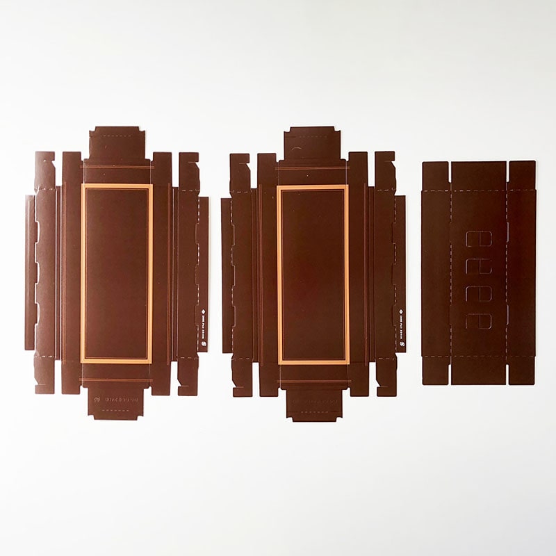 cotta ギフト箱　DG66 #2408 87870　チョコ 10枚/束（ご注文単位1束）【直送品】