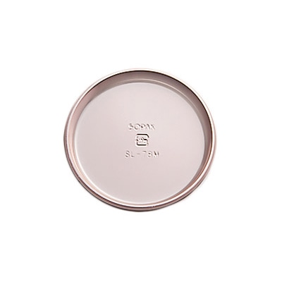 cotta ケーキトレー　SKカラー　SL-66M  92220　ローズピンク 100枚/束（ご注文単位1束）【直送品】