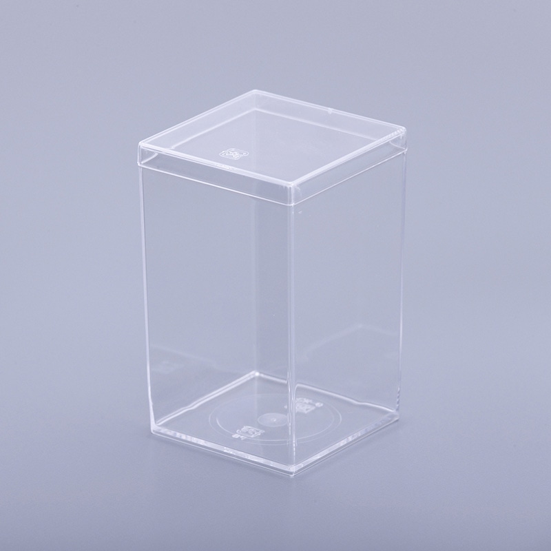 cotta クッキーケース　カクイケース　蓋付  65529 5個/束（ご注文単位1束）【直送品】